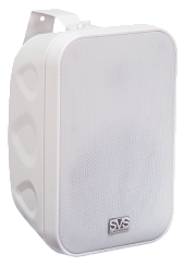 Настенный громкоговоритель SVS Audiotechnik WSP-80 White