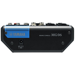 Микшерный пульт Yamaha MG06X
