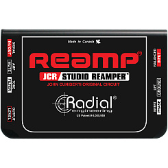 Конвертор Radial Reamp JCR