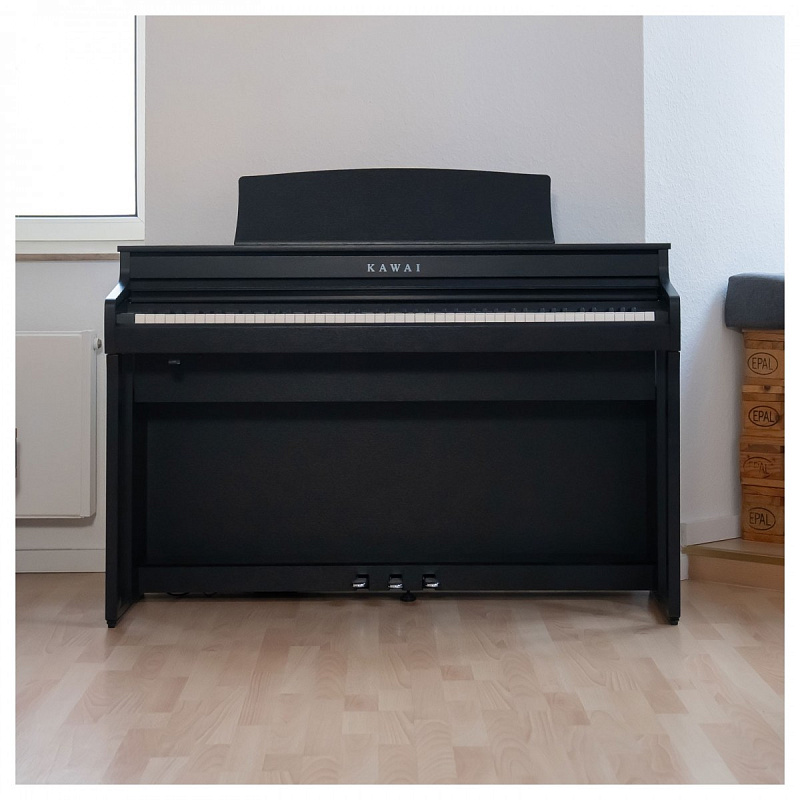 Фото Цифровое пианино KAWAI CA401 B