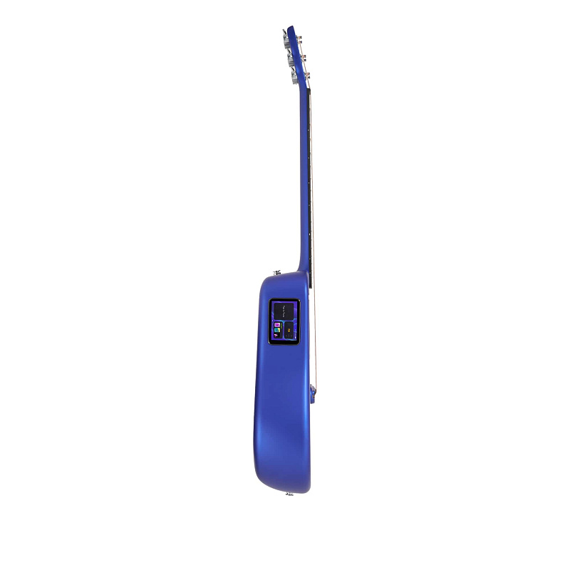 Фото Трансакустическая гитара LAVA ME-3 BL, размер 38"
