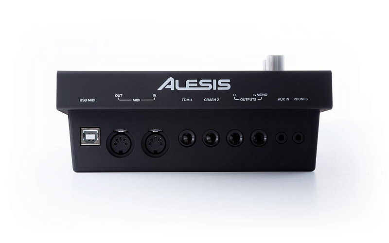 Фото Электронная барабанная установка ALESIS COMMAND KIT 