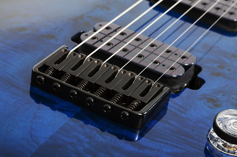 Фото Электрогитара Schecter OMEN ELITE-6 STBB