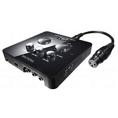 Аудиоинтерфейс Tascam IUR2