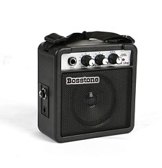 Комбоусилитель для электрогитары Bosstone GA-5W Black