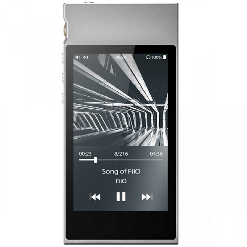 Фото Цифровой плеер FIIO M7 Silver