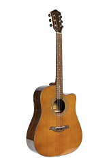Акустическая гитара Sevillia DS-400 SCNT