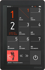 Цифровой плеер Cowon X9 32Gb Black