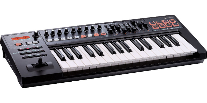 Фото MIDI-клавиатура Roland A-300PRO-R