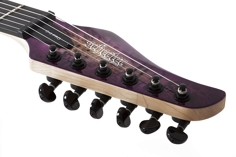 Фото Электрогитара Schecter C-6 PRO ARB