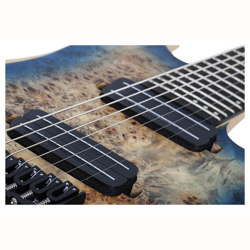 Фото Электрогитара Schecter REAPER-7 Multiscale SSKYB