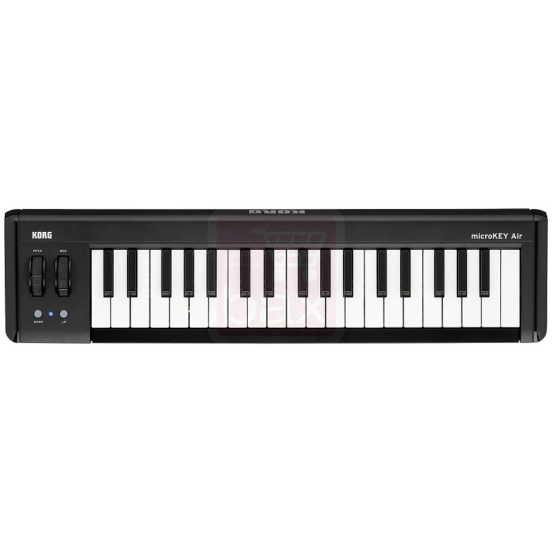 Фото MIDI-клавиатура Korg MicroKey 2-37 Air
