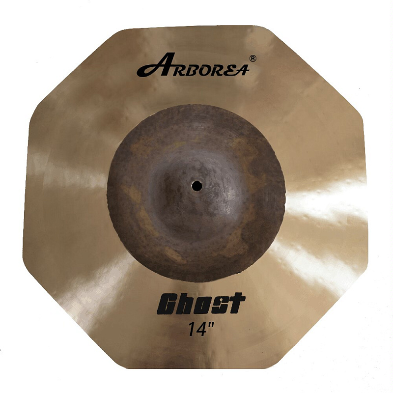 Фото Тарелка 14" Arborea GH14RG Ghost Series Rocktagong