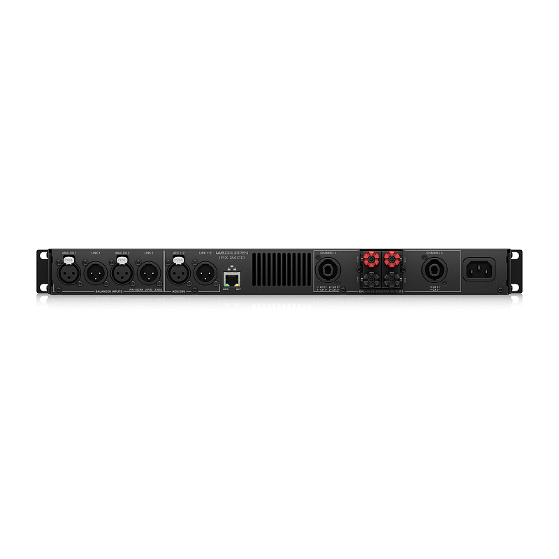 Фото Усилитель мощности Lab.gruppen IPX 2400