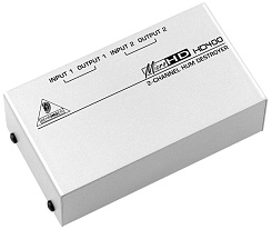 Директ-бокс Behringer HD400 MicroHD