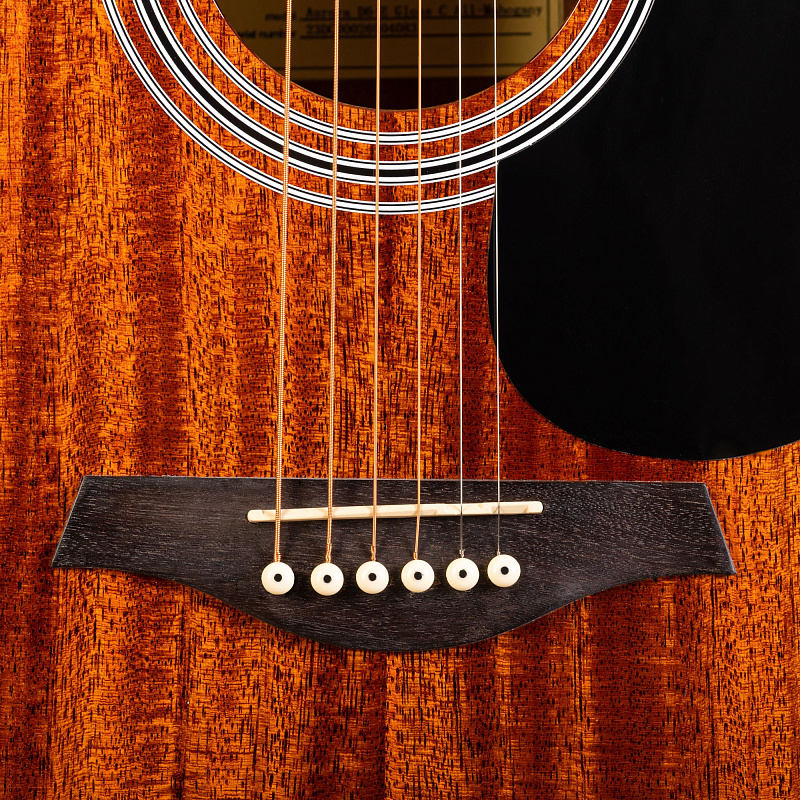 Фото Электроакустическая гитара ROCKDALE Aurora D6 C E ALL-MAH Gloss