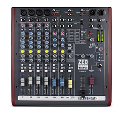 Микшерный пульт Allen & Heath Zed60-10FX