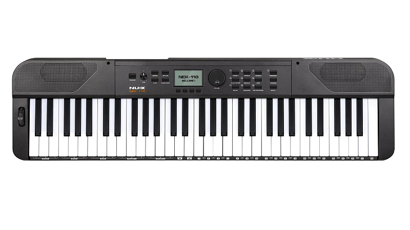 Фото Синтезатор Nux NEK-110-BK