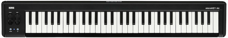 Фото MIDI-клавиатура Korg MicroKey 2-61 Air