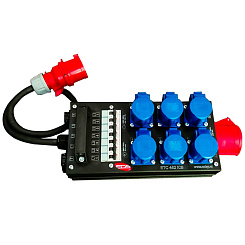 Дистрибьютор питания EDS ETC462ICB