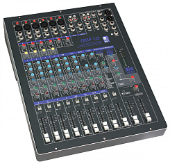Микшерный пульт EUROSOUND CRISP-12X