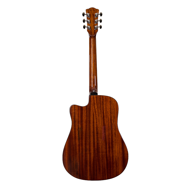 Фото Акустическая гитара ROCKDALE Aurora D5 Gloss C NAT