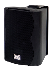 Настенный громкоговоритель SVS Audiotechnik WS-30 Black