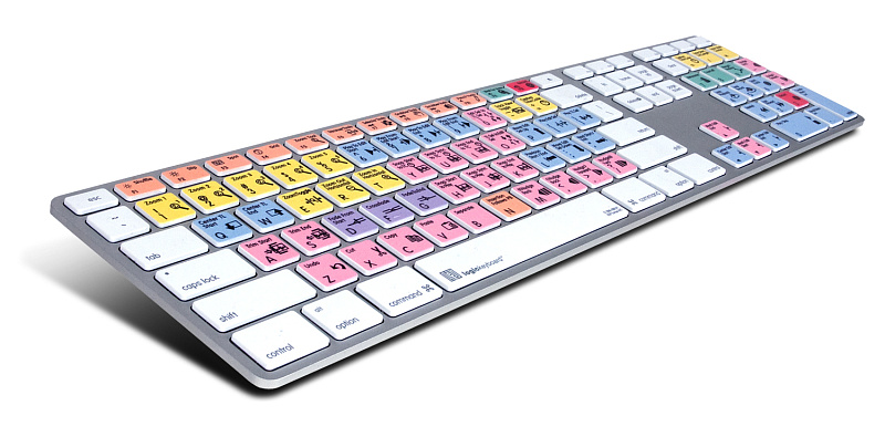 Фото AVID Pro Tools Mac Keyboard