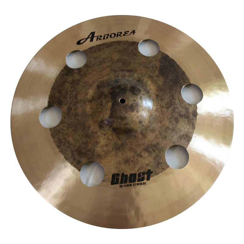 Фото Тарелка 12",Arborea GH12OC Ghost Series O-Zone Splash
