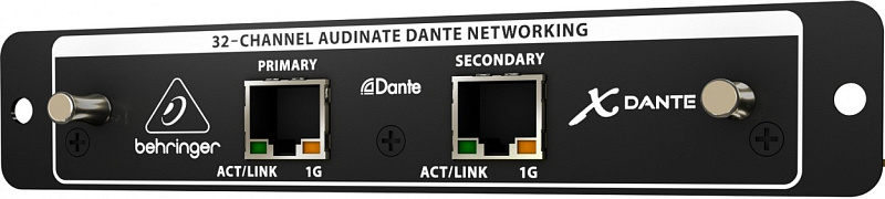 Фото Карта расширения Behringer X-Dante