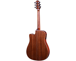 Электроакустическая гитара Crafter STG D-16CE