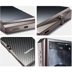 Цифровой плеер Astell&Kern AK380 256Gb MeteoricTitan