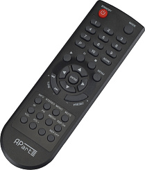 Медиаплеер APart PMR4000RMKII