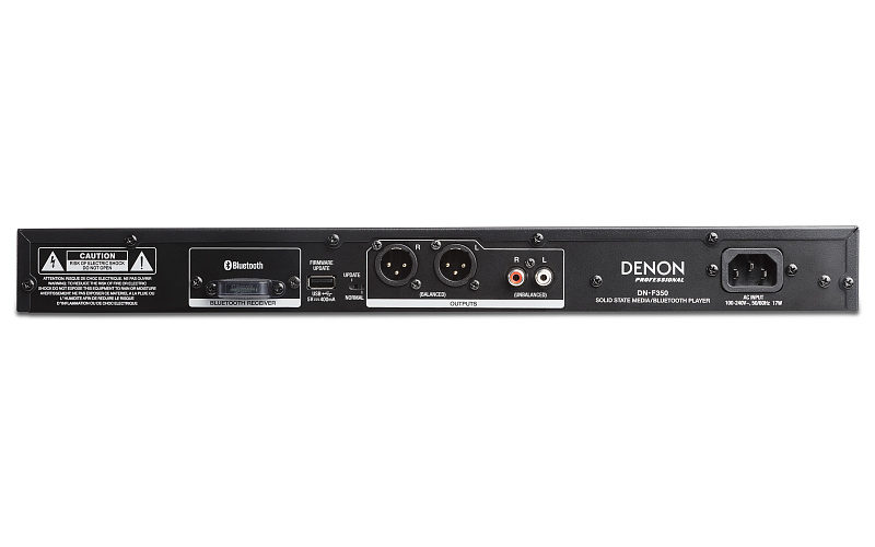 Фото Медиаплеер Denon DN-F350