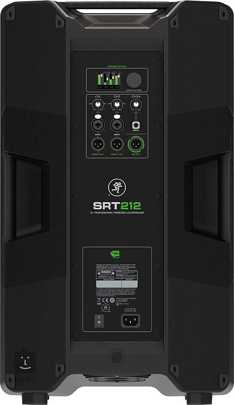 Фото Активная акустическая система MACKIE SRT212