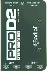 Директ-бокс Radial ProD2