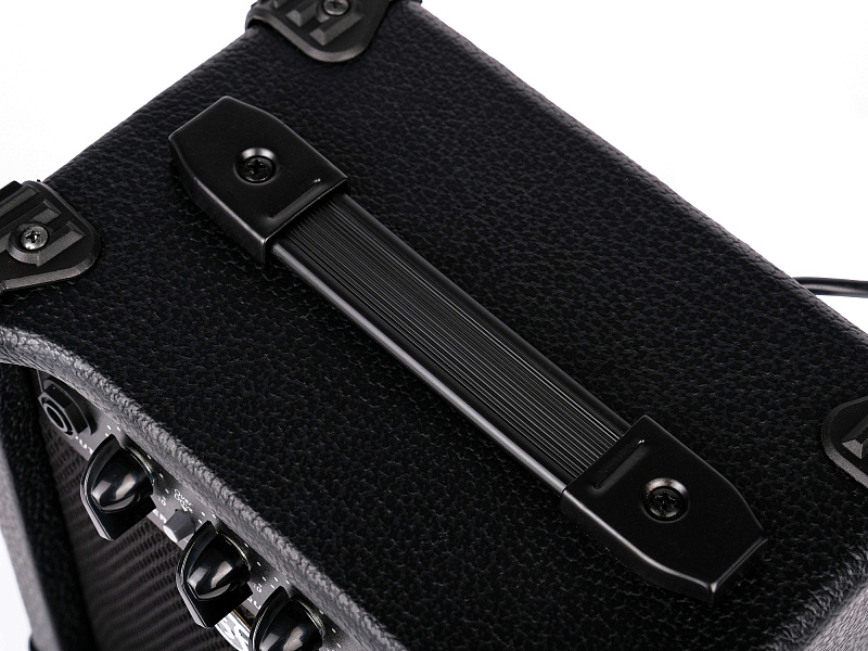 Фото Гитарный комбоусилитель Foix GM210-BLACK, 10Вт