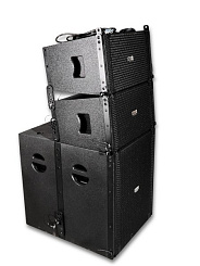 Комплект акустики Xline Delta 18 Set
