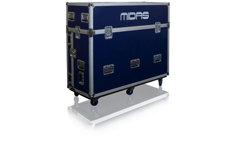 Фото Туровый кейс Midas PRO369-RC