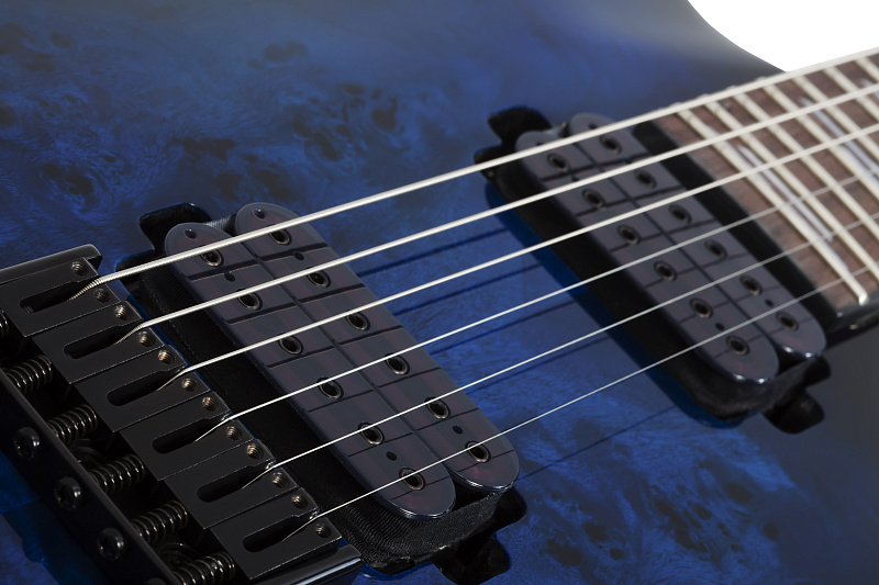Фото Электрогитара Schecter OMEN ELITE-6 STBB