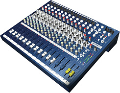 Микшерный пульт Soundcraft EPM12