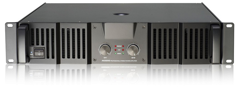 Фото Усилитель мощности Soundking AE1500 