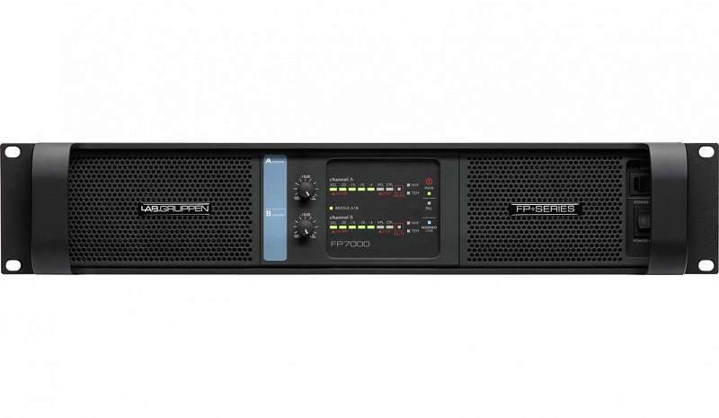 Фото Усилитель мощности Lab.gruppen fP7000/SP