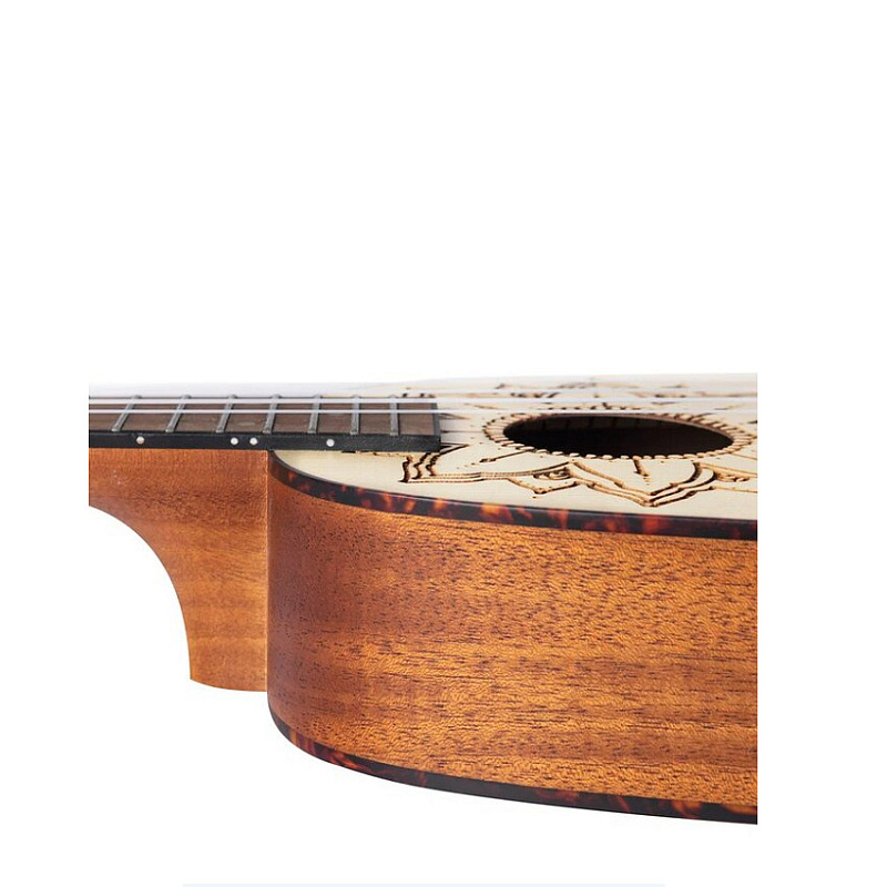 Фото Укулеле концерт Bamboo BU-23 Coisla