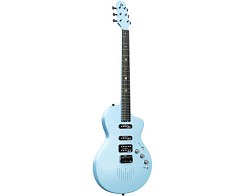 Электрогитара Natasha Nebula Lite Ocean Blue