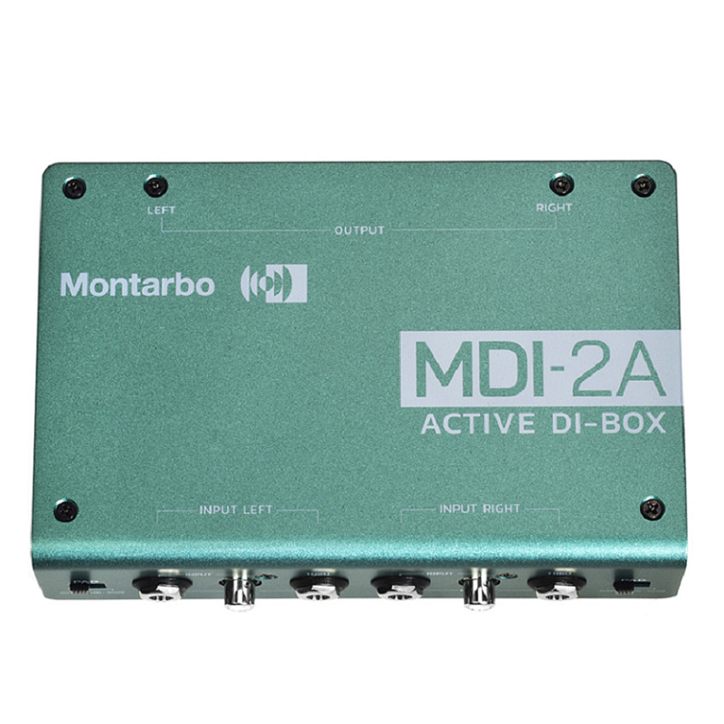 Фото Директ-бокс Montarbo MDI-2A