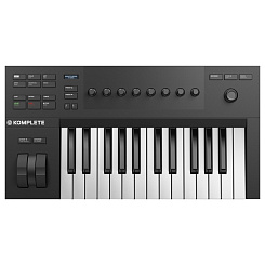 MIDI-клавиатура Native Instruments Komplete Kontrol A25