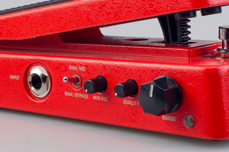 Фото Педаль эффектов WAH-II-MULTIMODE Joyo