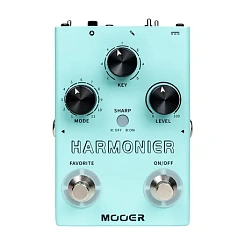 Педаль эффектов Mooer MVP2 Harmonier