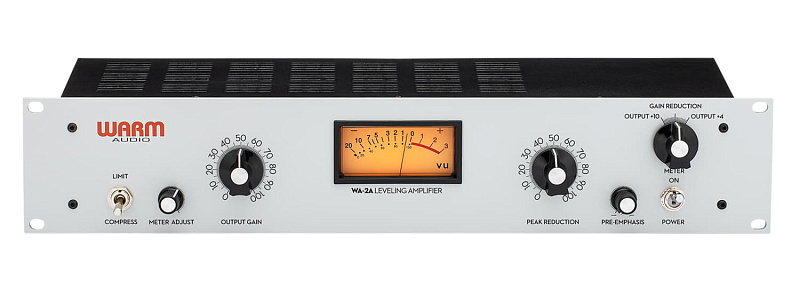 Фото Компрессор Warm Audio WA-2A
